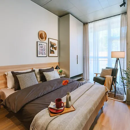 Hotel Liv In Vilnius