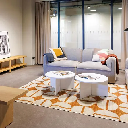 Hotel Liv In Vilnius