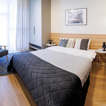 Hotel Liv In Vilnius