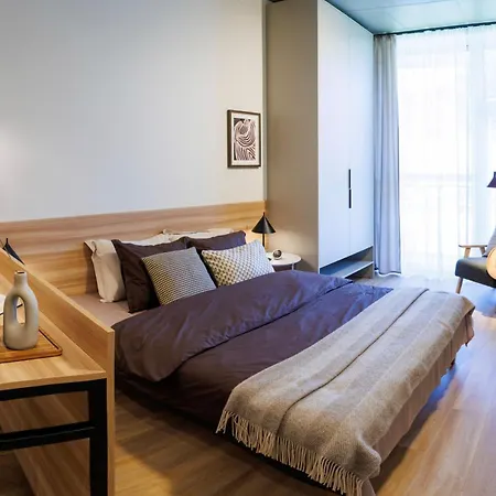 Hotel Liv In Vilnius